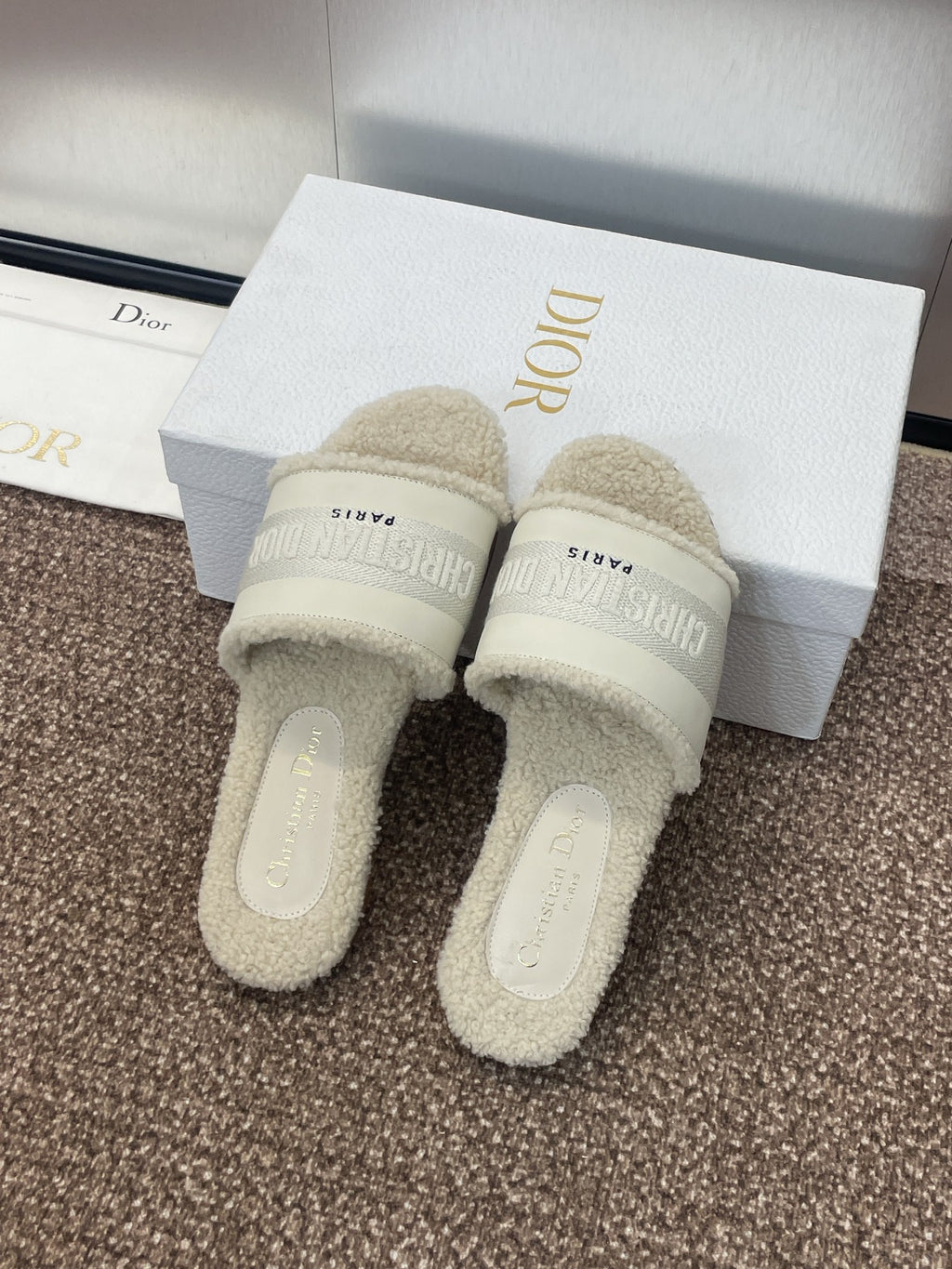 Christian Dior Slipper
