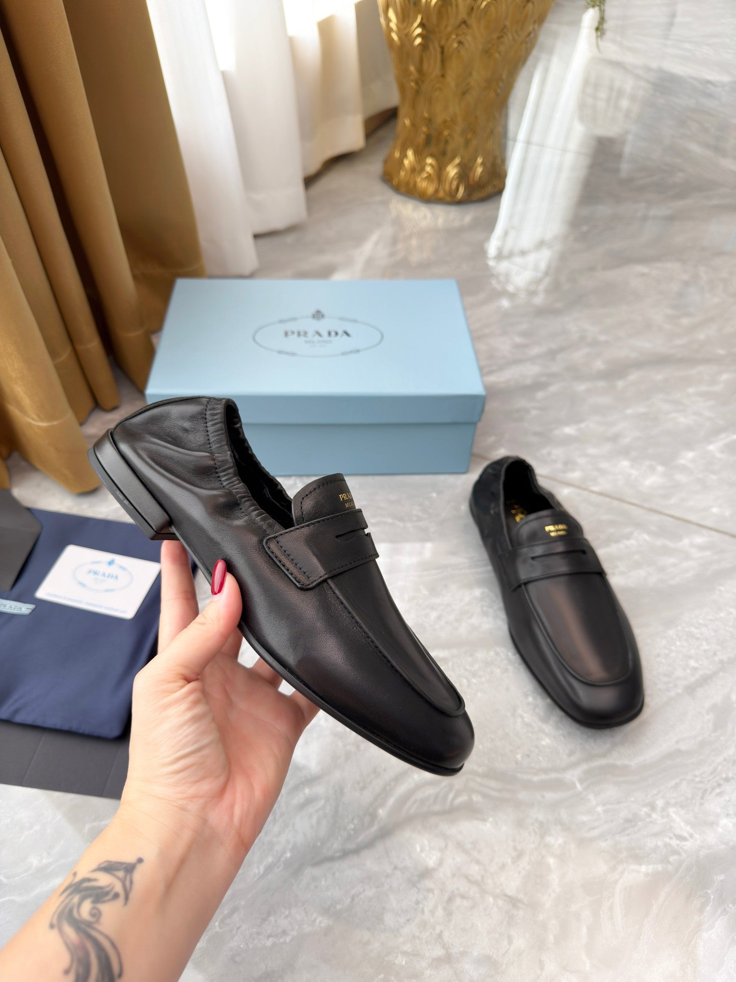 Prada Loafer