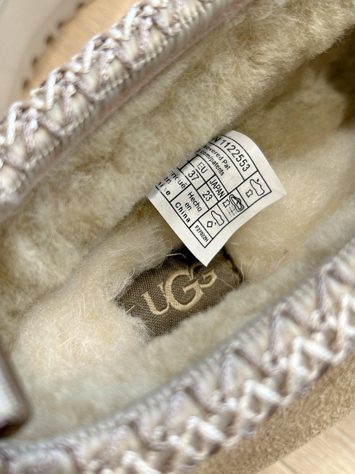 Ugg Tazz Slipper