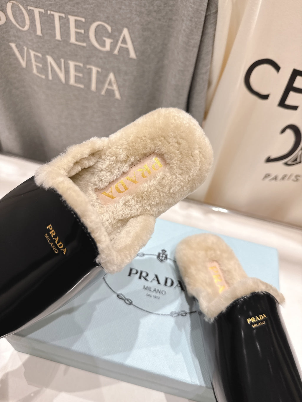 Prada Slipper