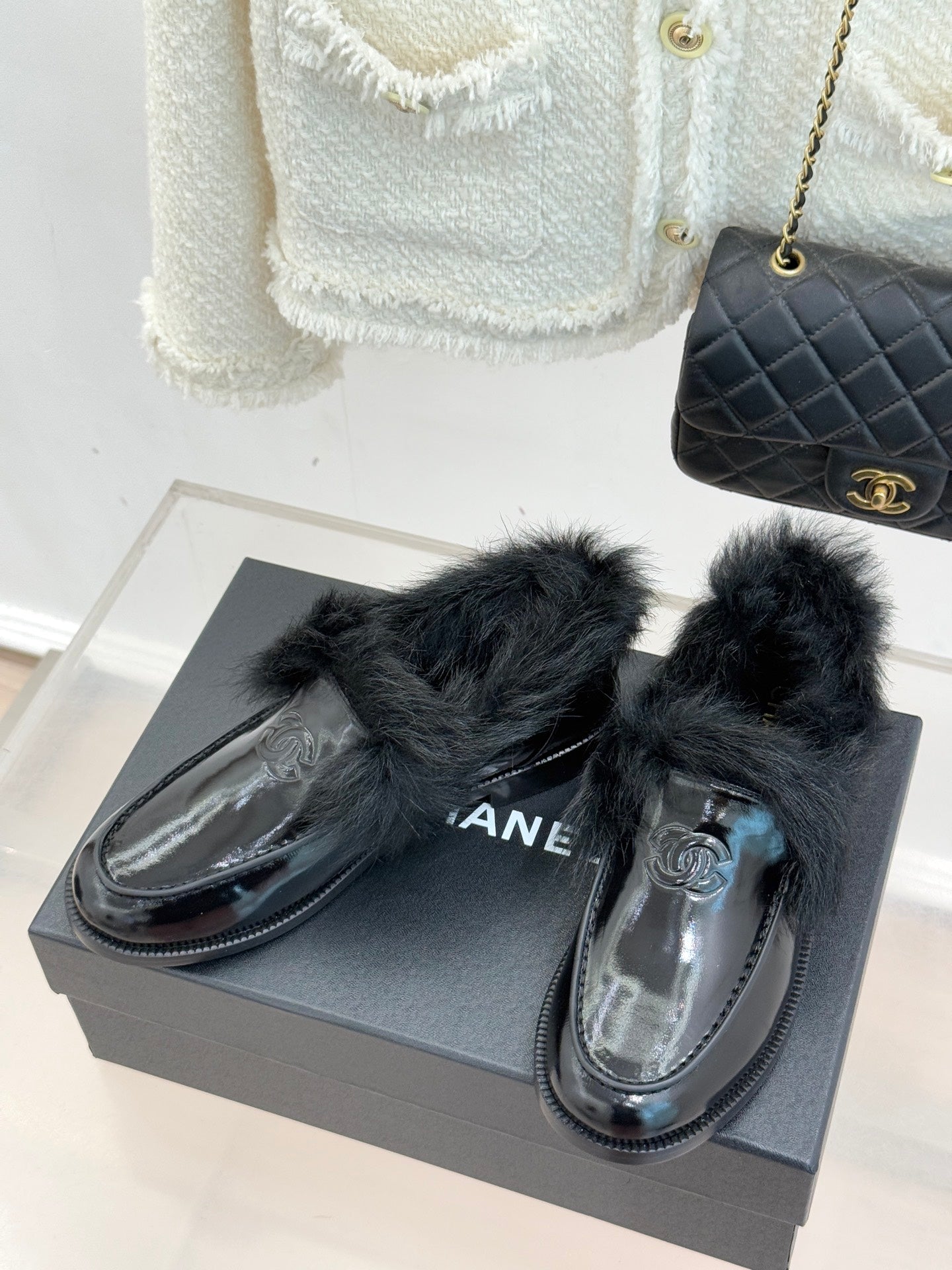 Chanel Loafer