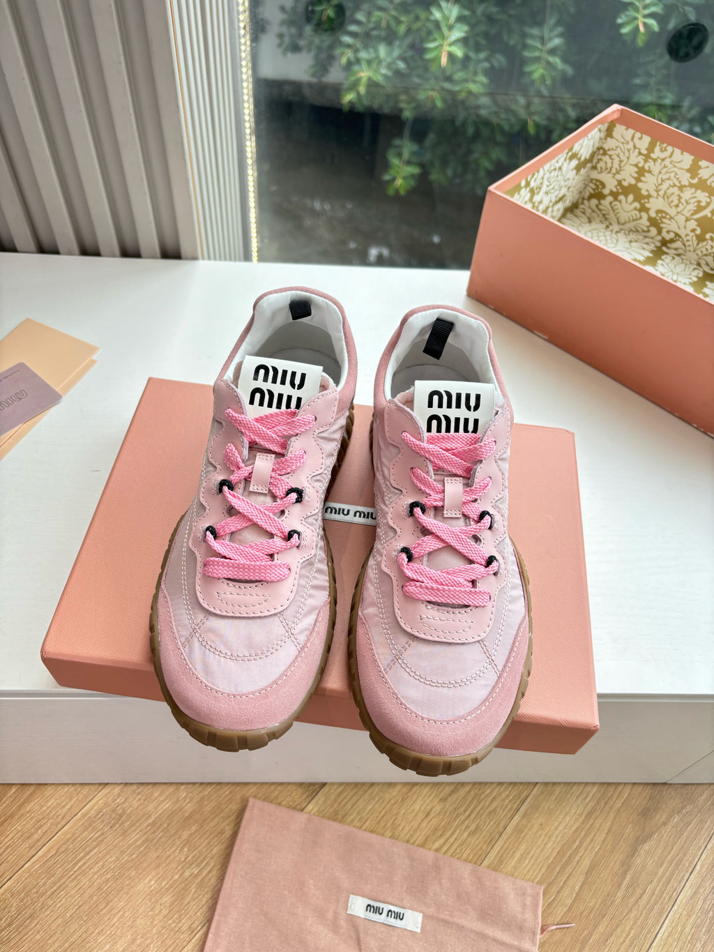 Miu miu sneaker