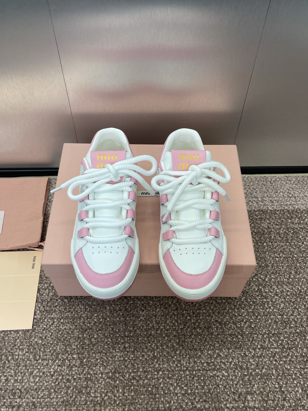 Miu miu sneaker