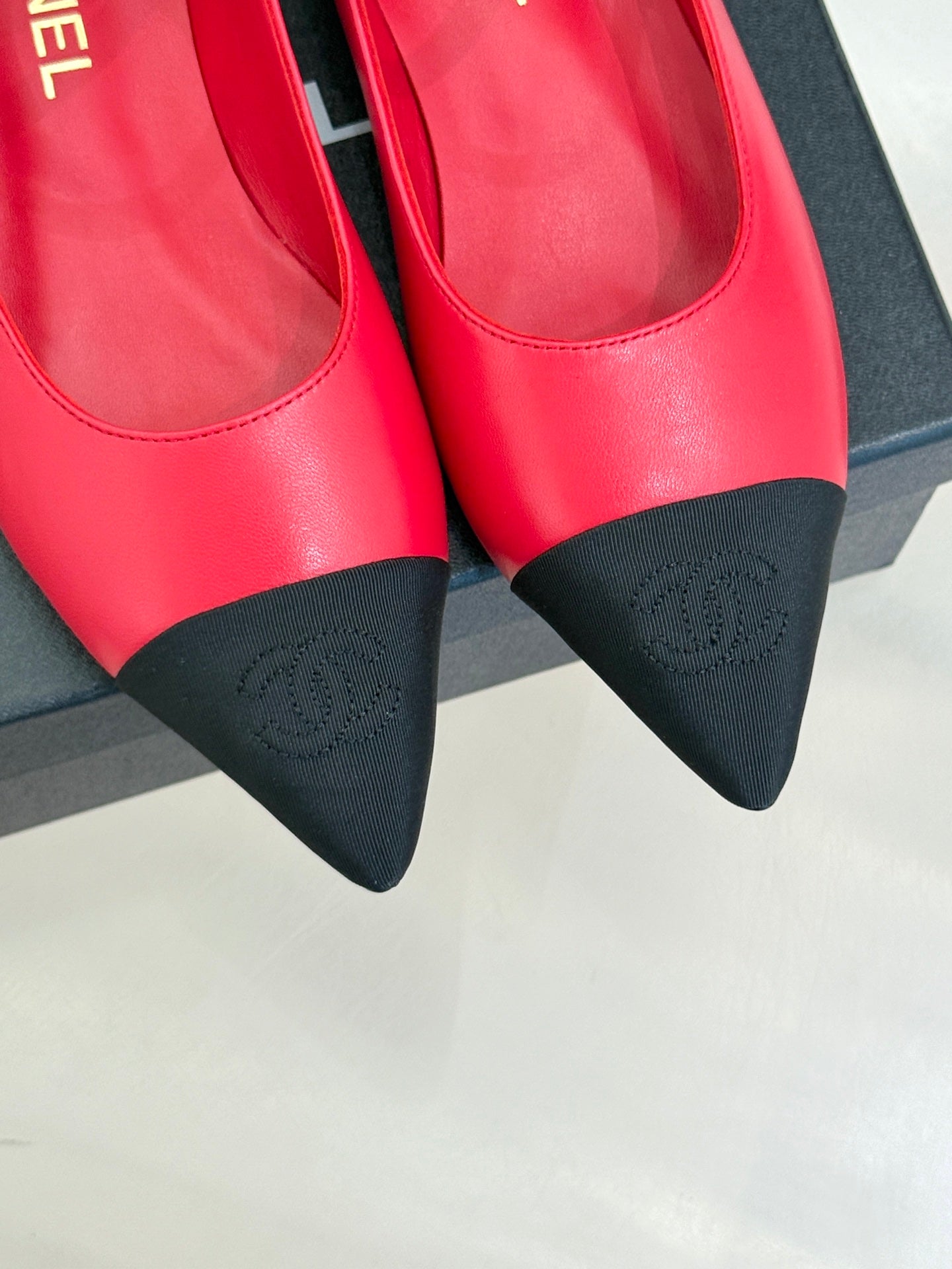 Chanel Shoes