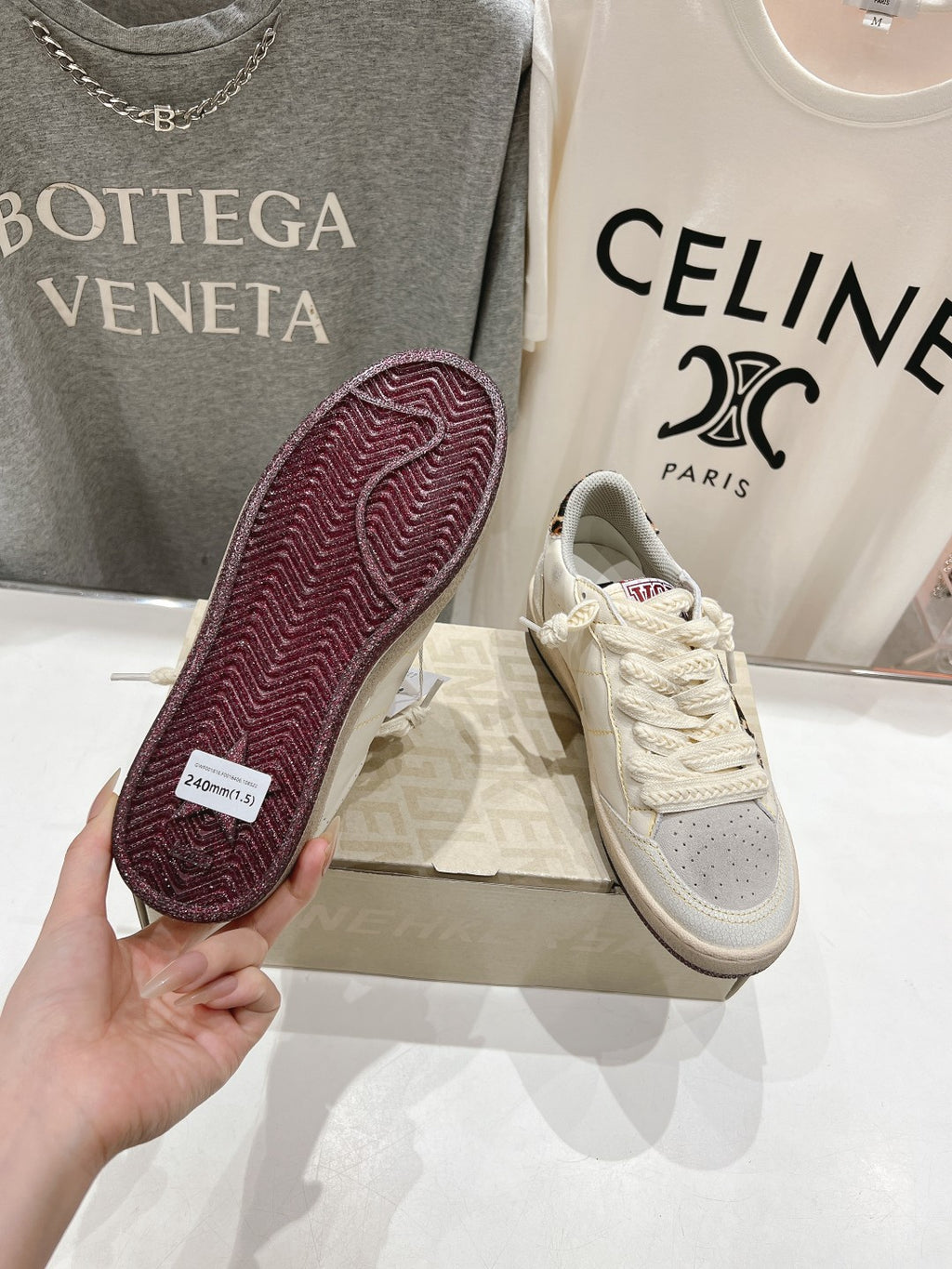 Golden Goose Ballstar