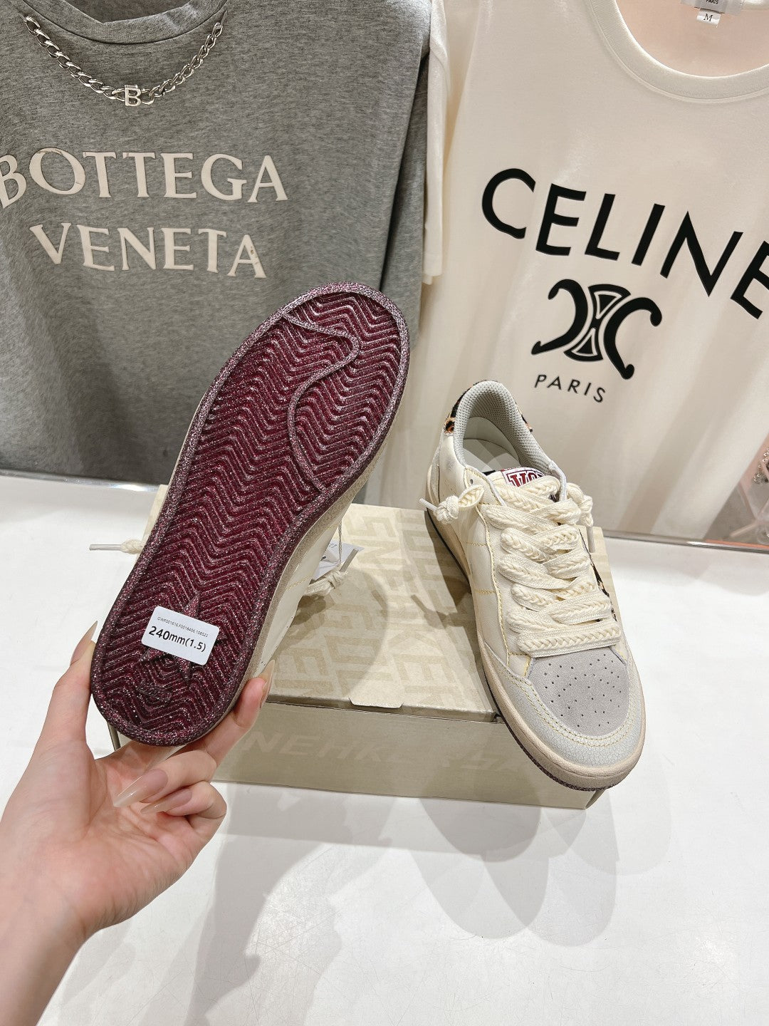 Golden Goose Ballstar