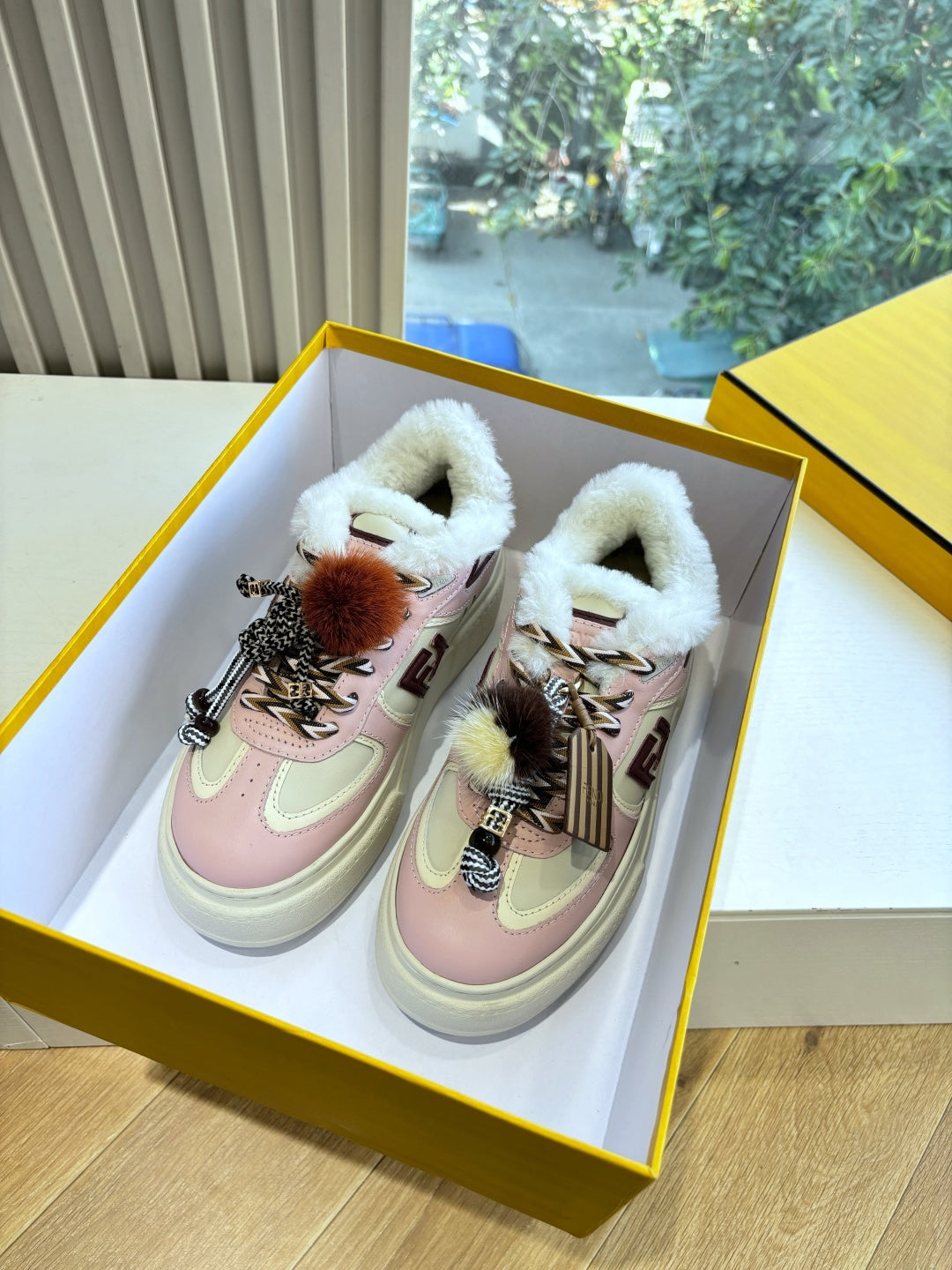 Fendi Sneaker