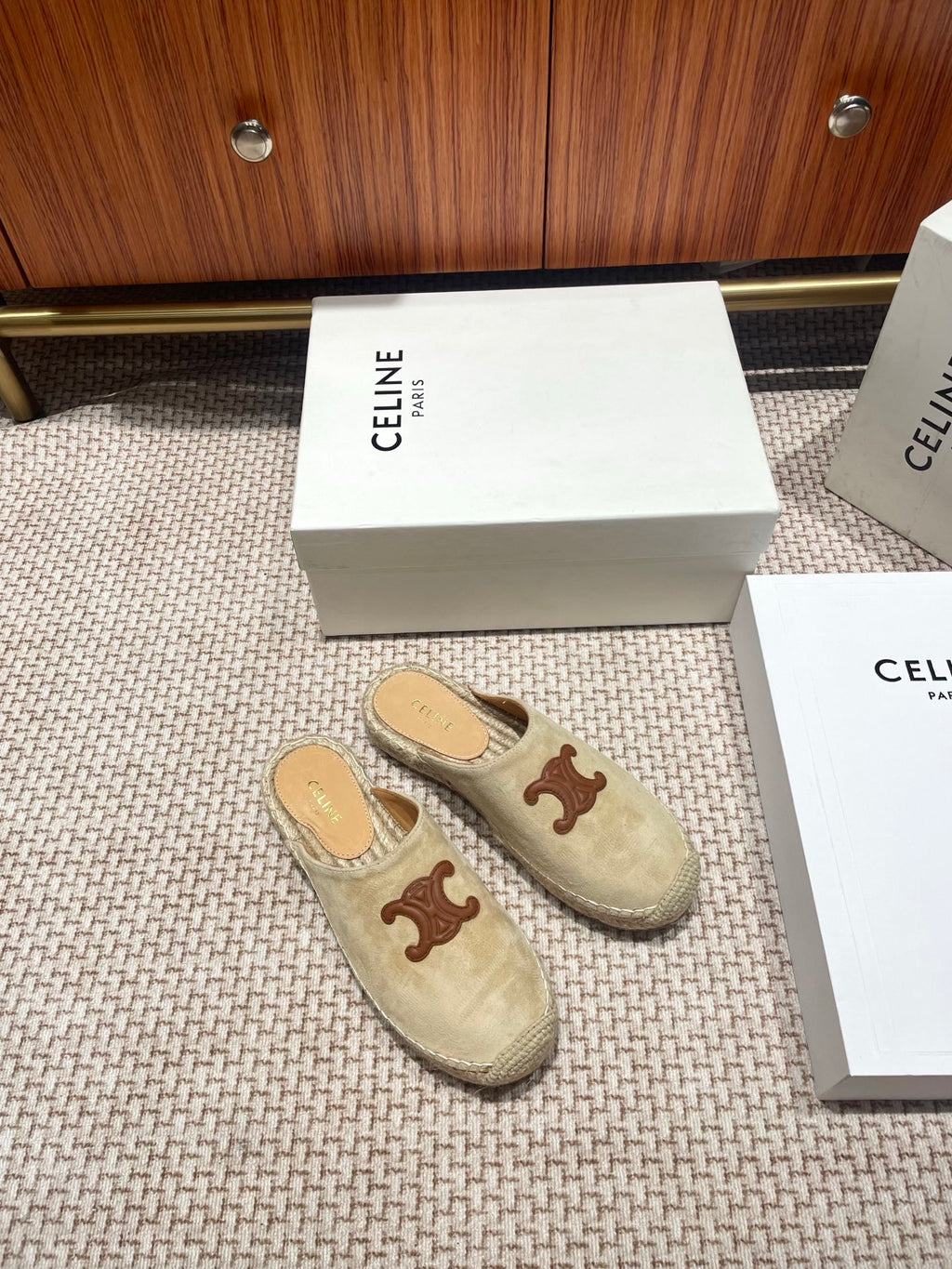 Celine Slipper