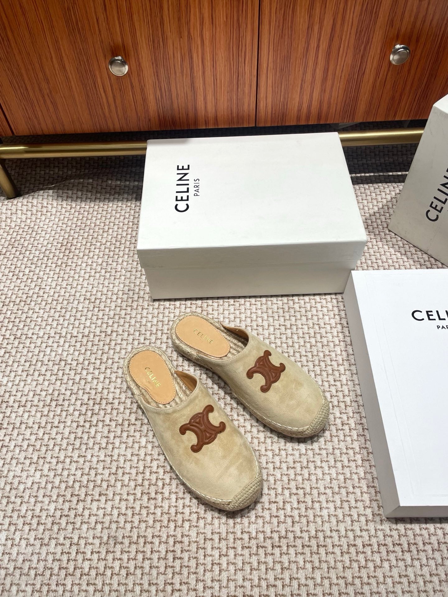 Celine Slipper