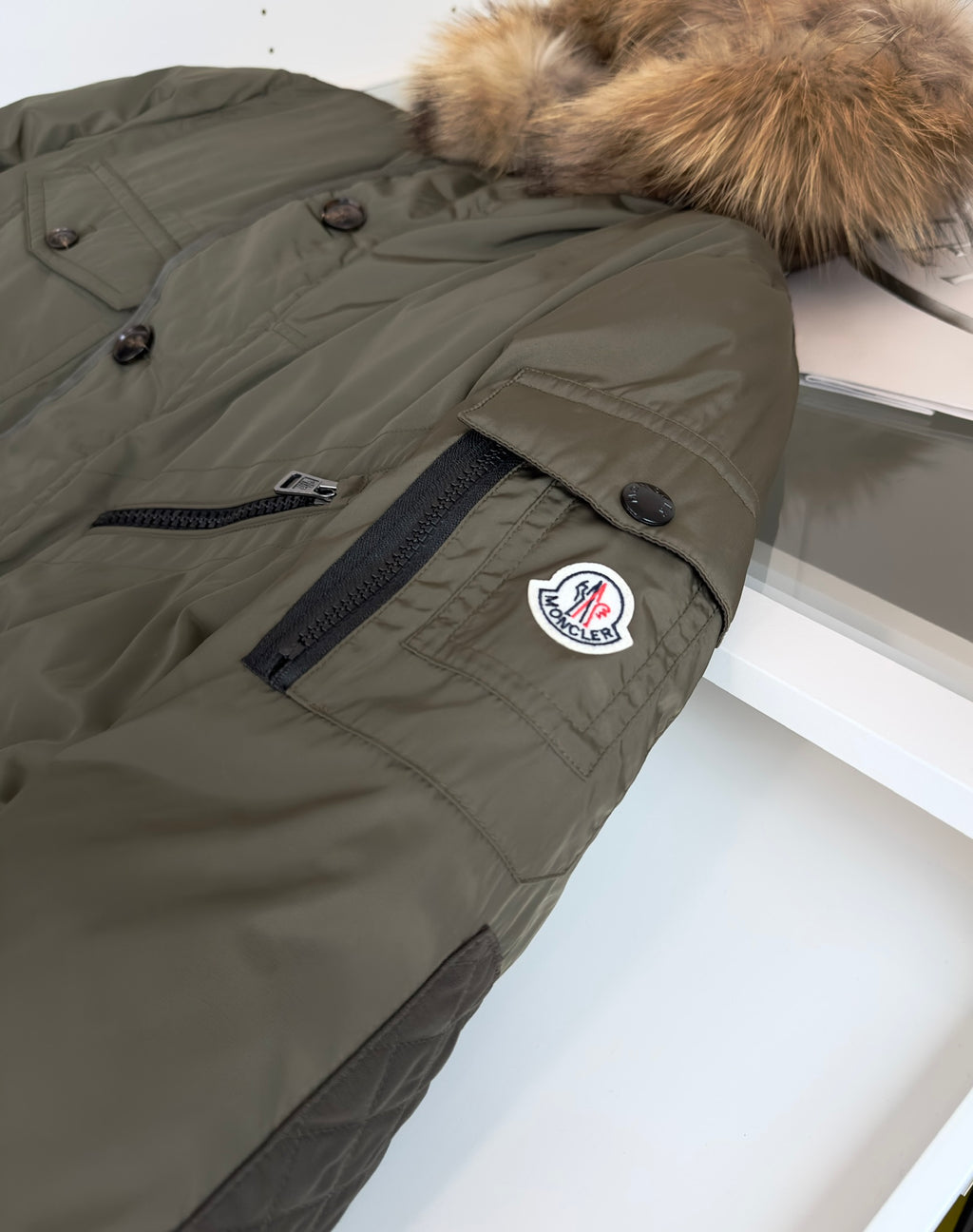 Moncler Mont
