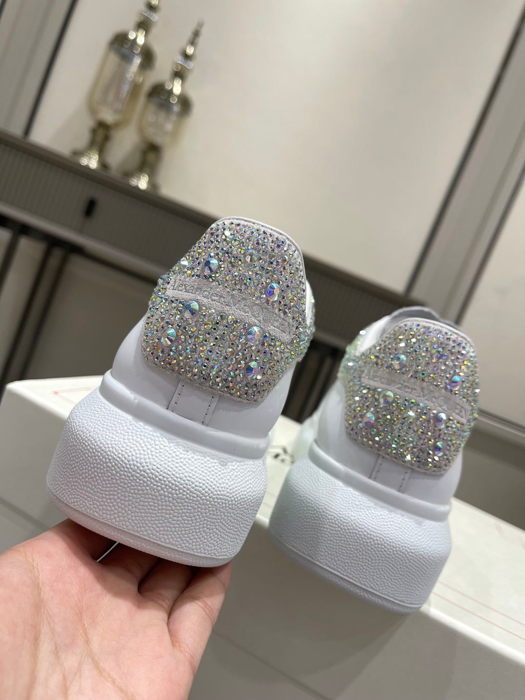 Alexander McQueen Sneaker