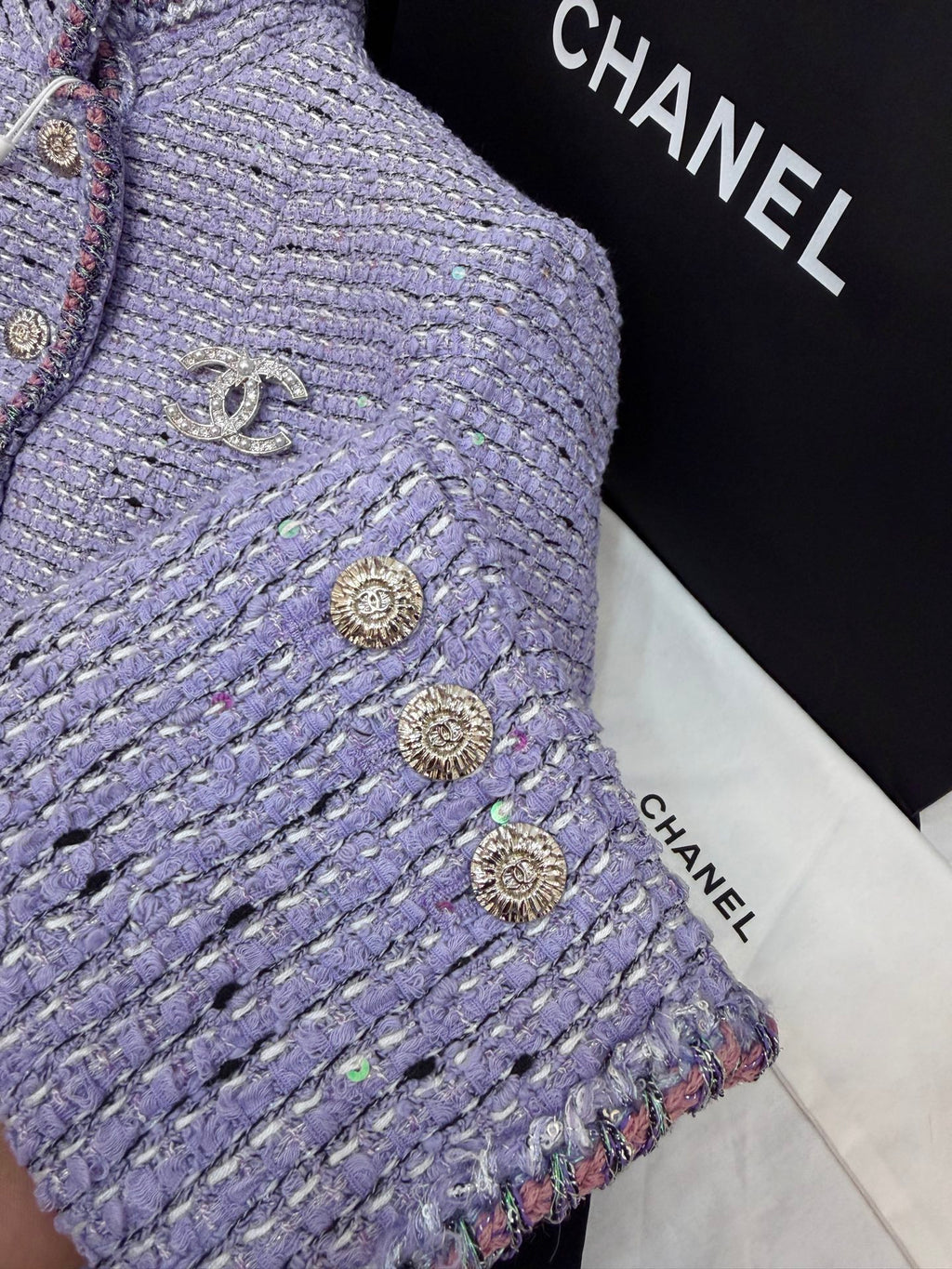Chanel Ceket