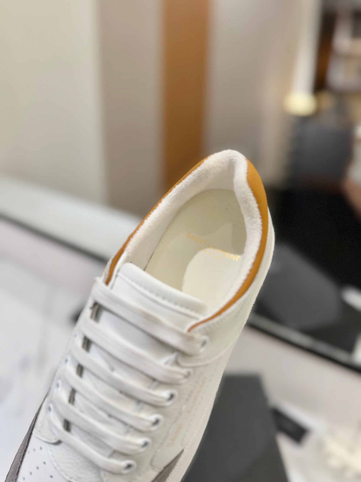 Saint Laurent Sneaker