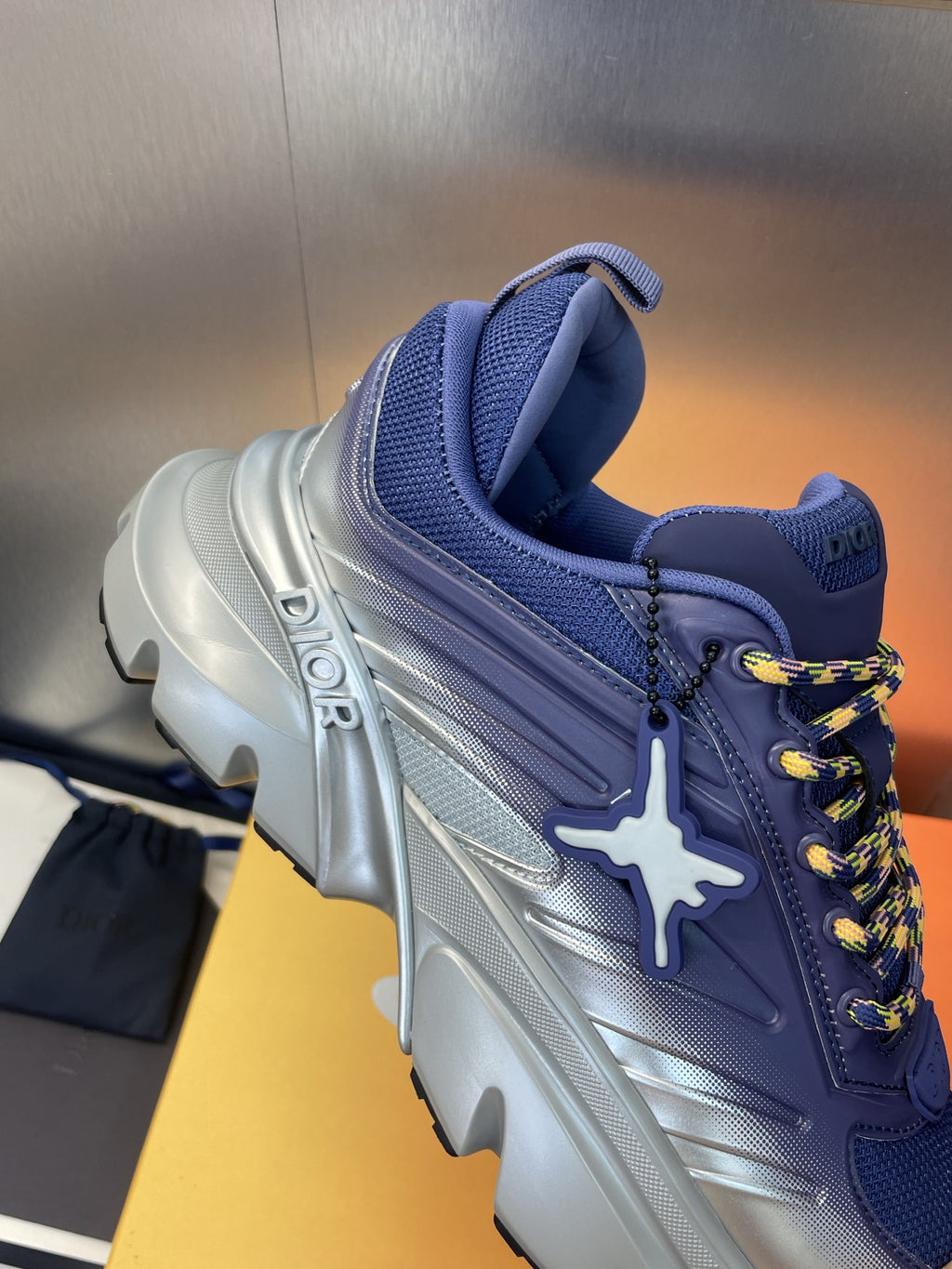 Dior Sneaker Erkek Özel Seri