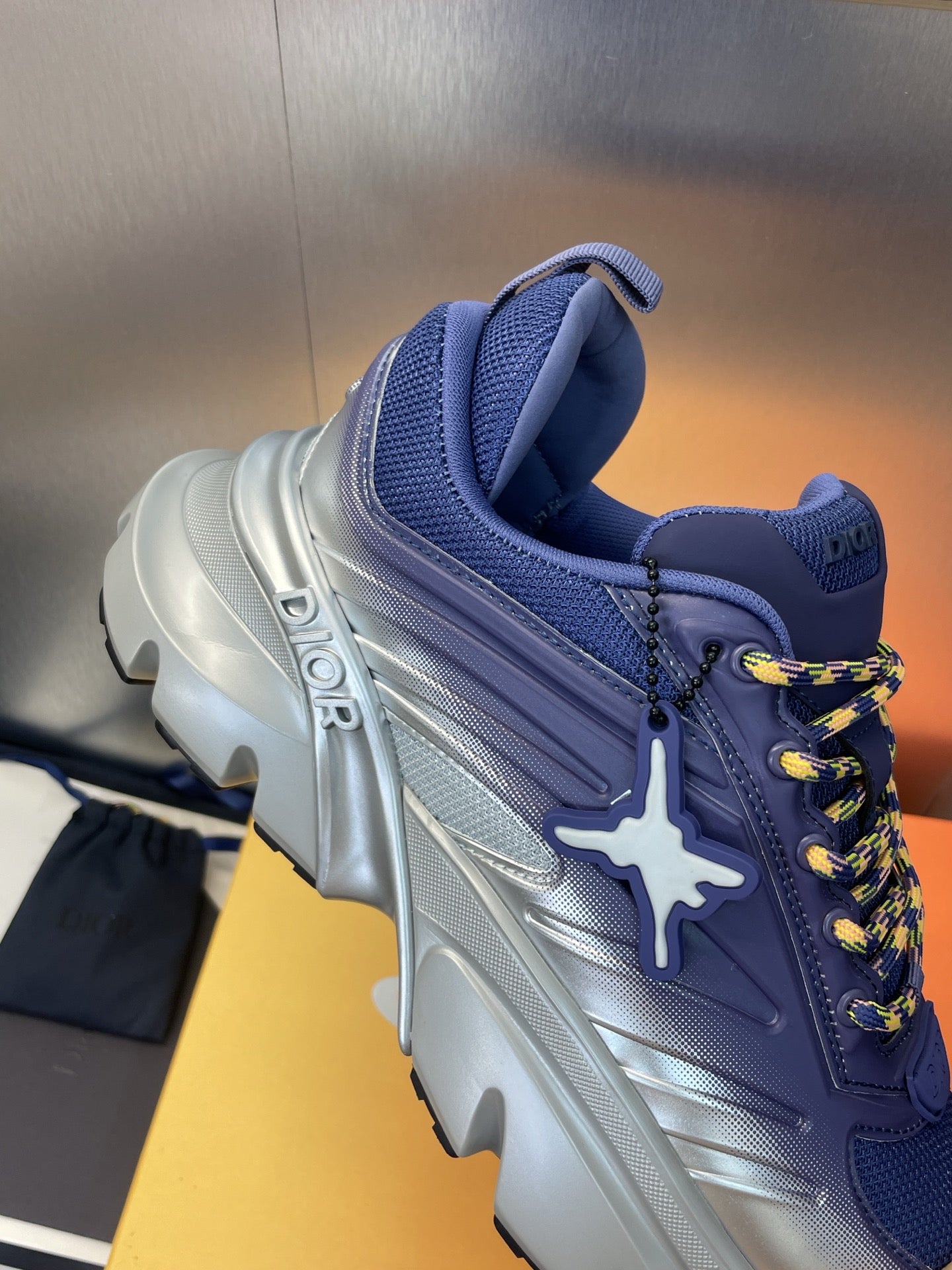 Dior Sneaker Erkek Özel Seri