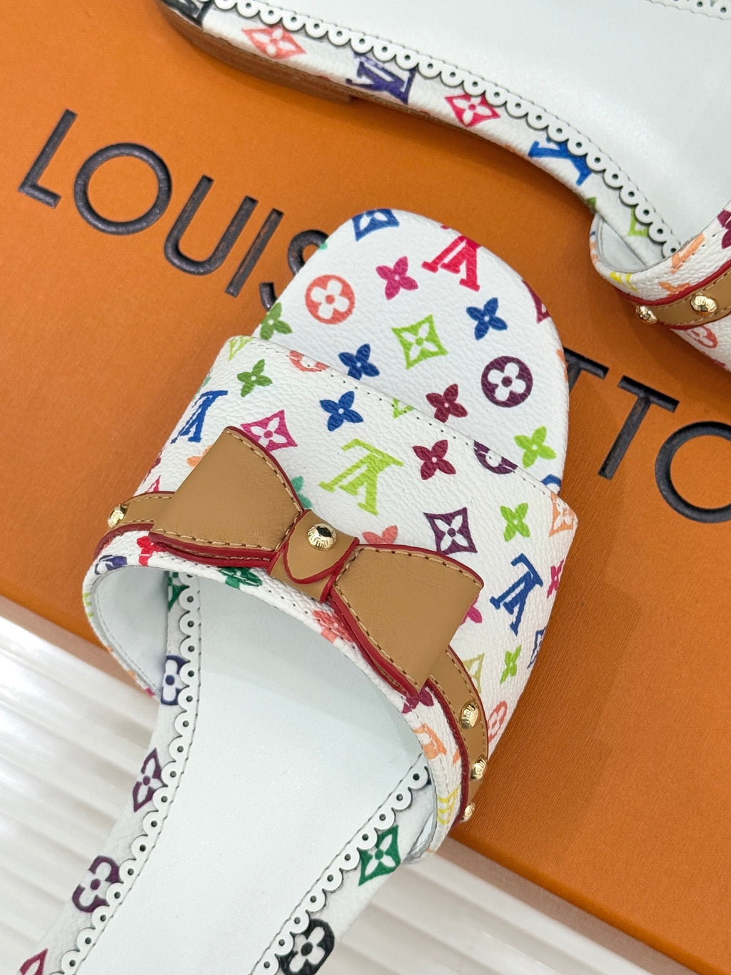 Louis Vuitton Slipper