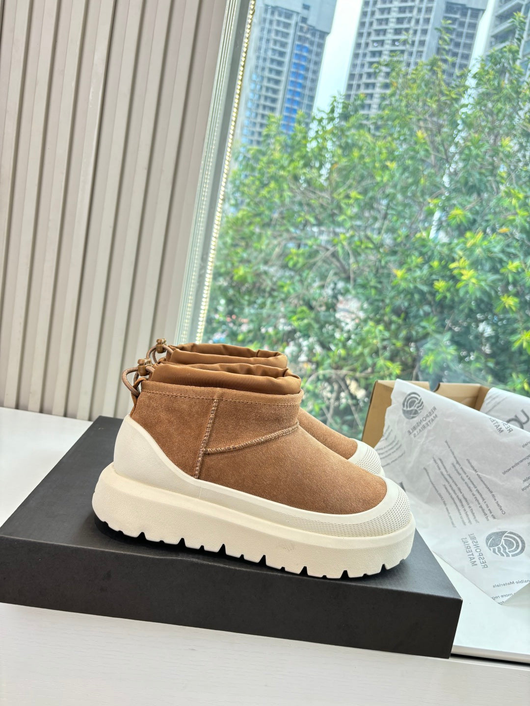 Ugg Bot Unisex