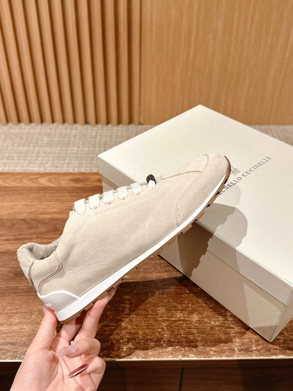 Brunello Cucinelli Sneaker
