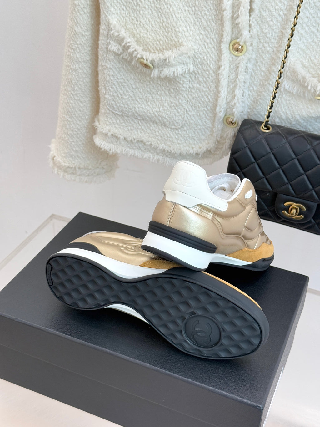 Chanel Sneaker