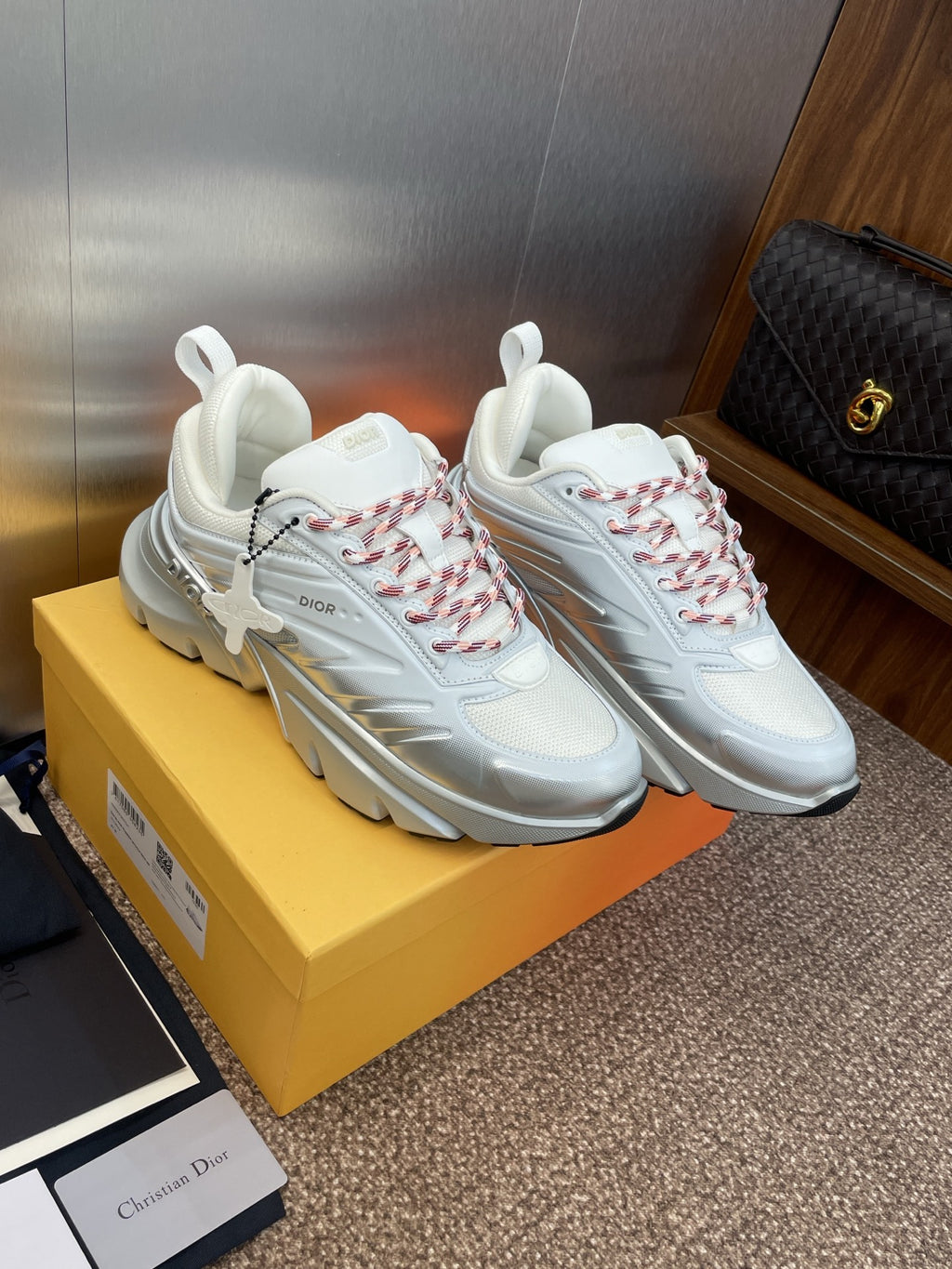 Dior Sneaker Erkek Özel Seri