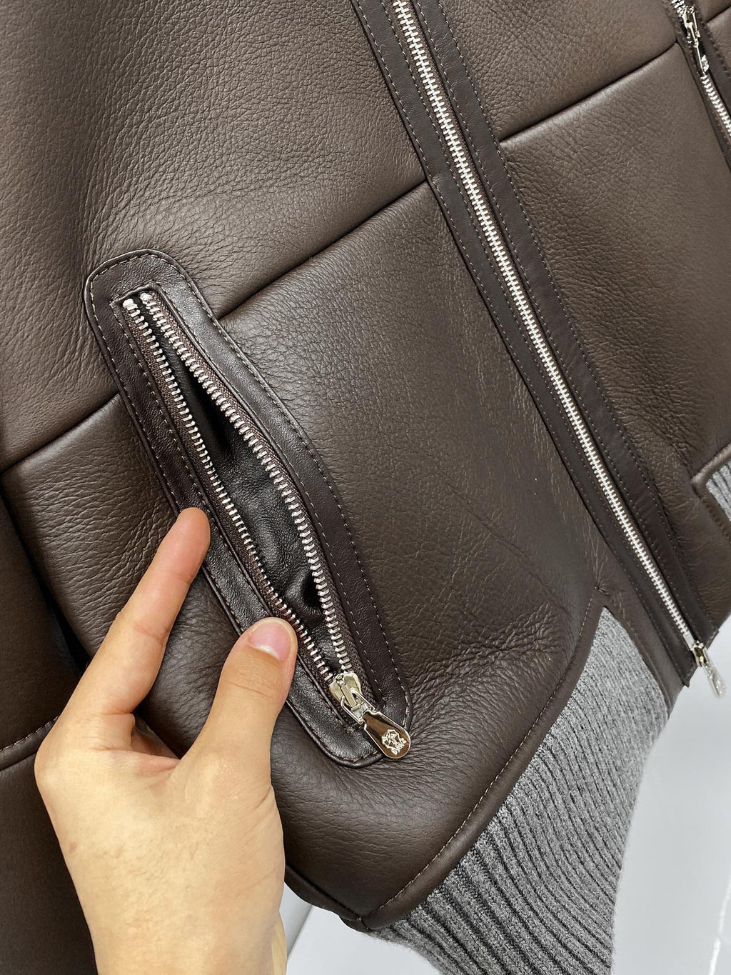 Brunello Cucinelli Kaban