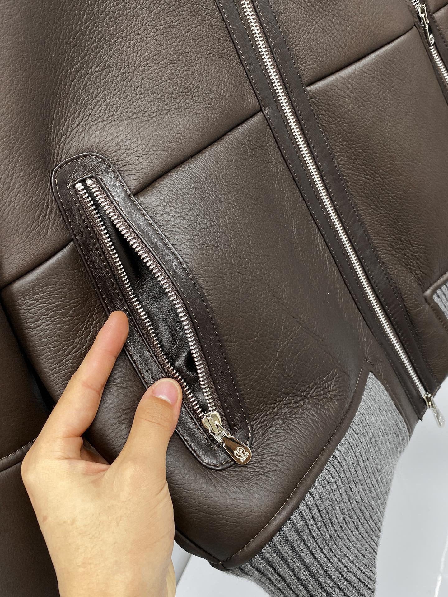 Brunello Cucinelli Kaban