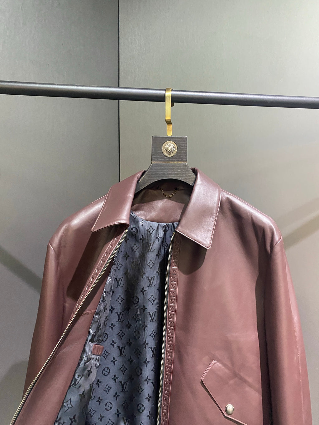 Louis Vuitton Deri Kaban