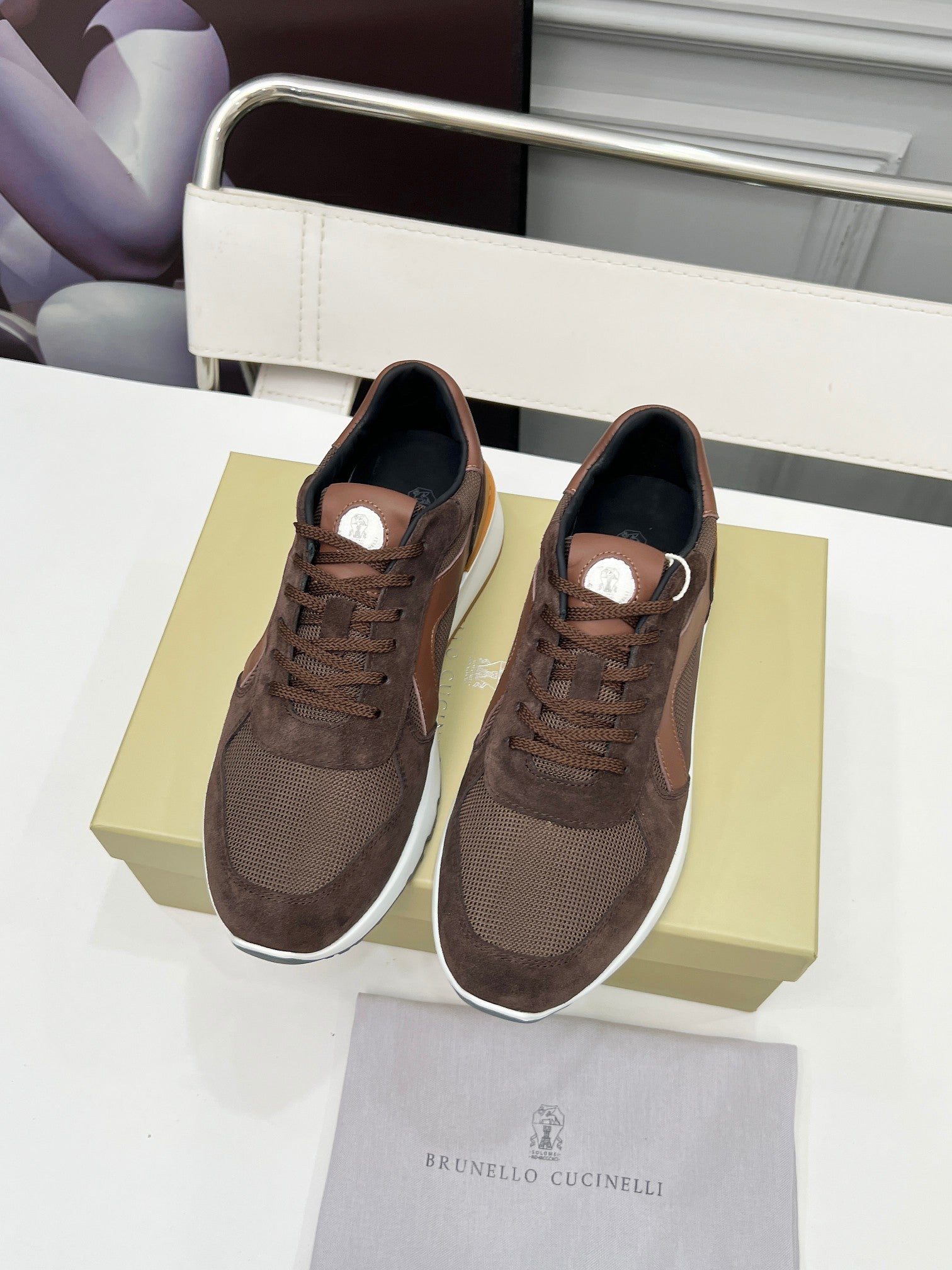 Brunello Cucinelli Sneaker