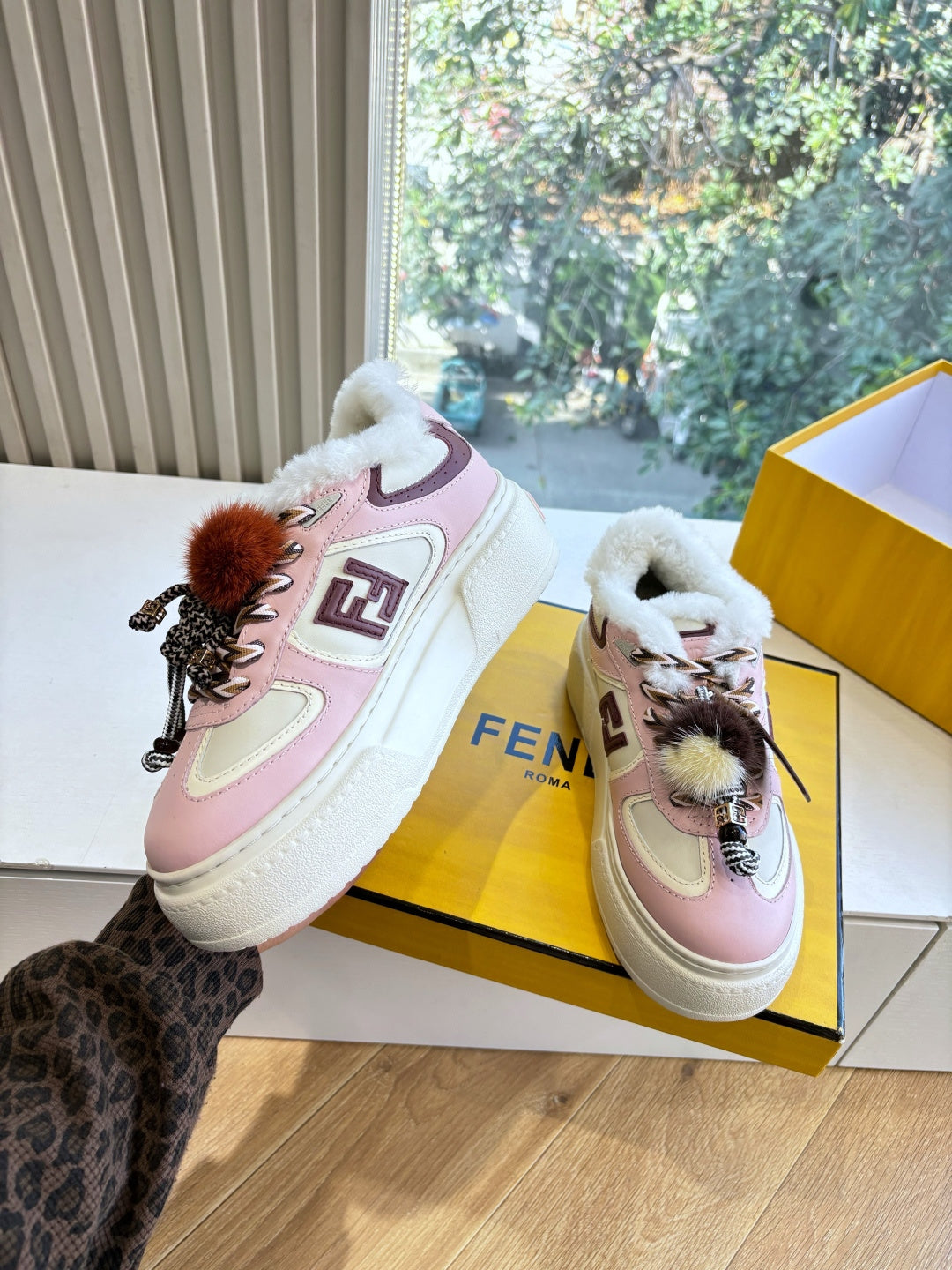 Fendi Sneaker