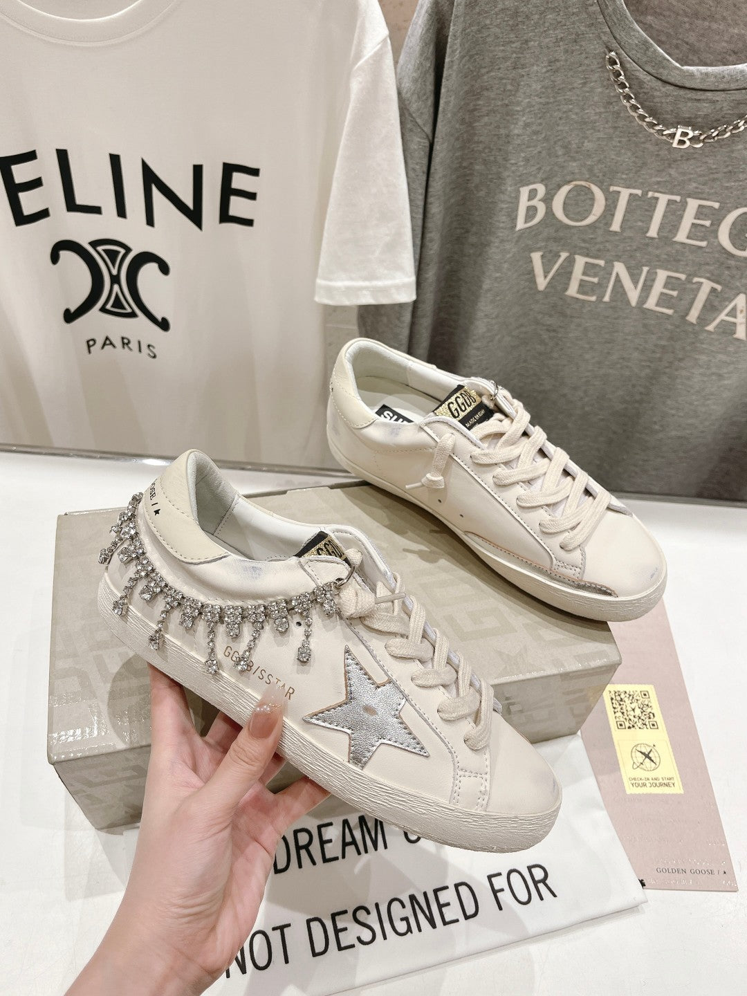 Golden Goose Superstar