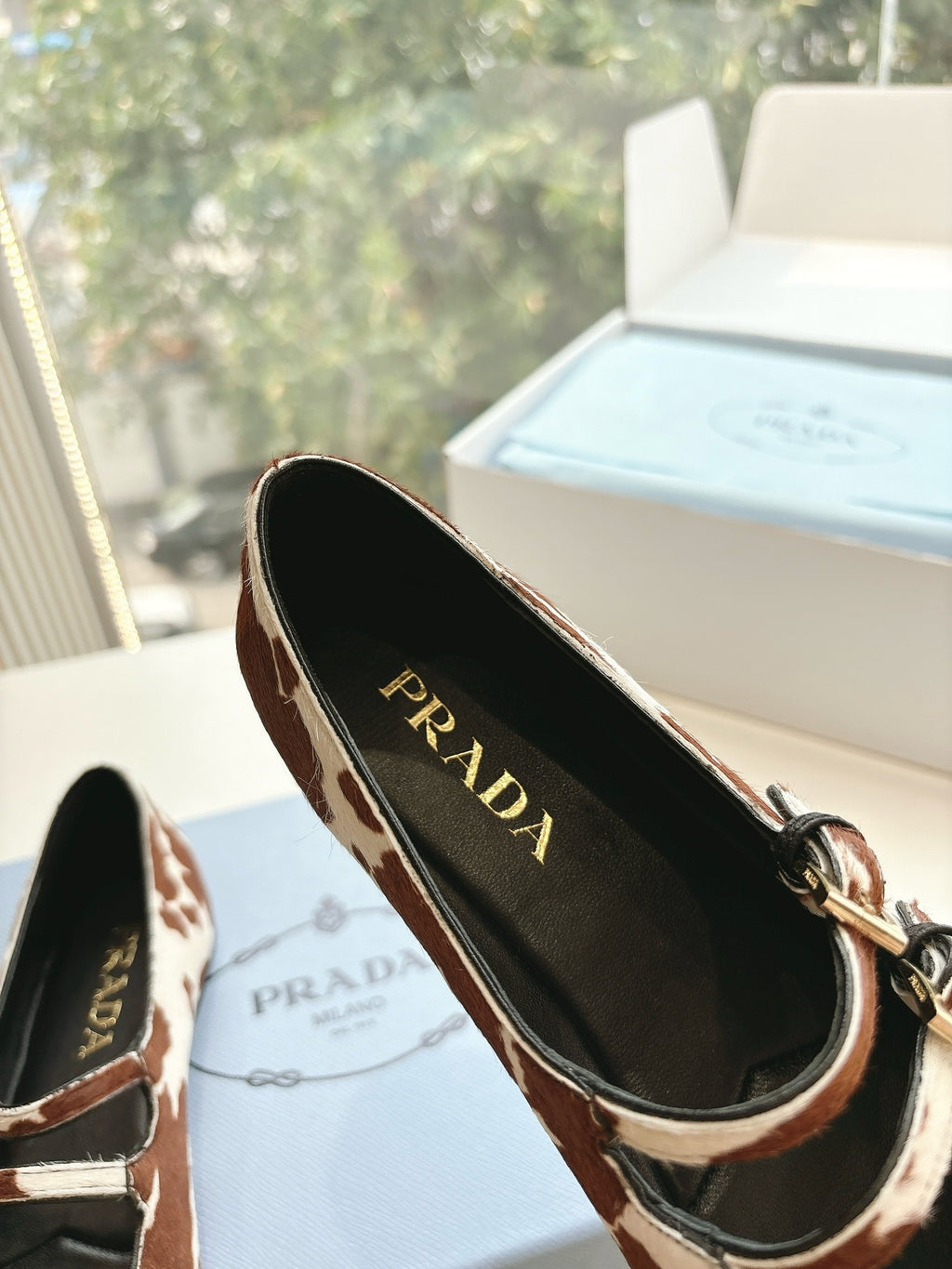 Prada Babet ( özel seri )