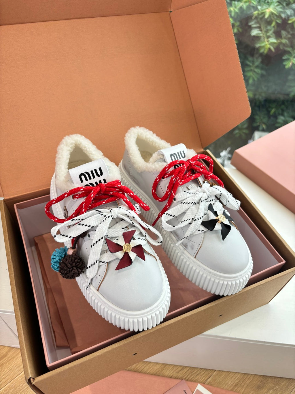 Miu miu sneaker