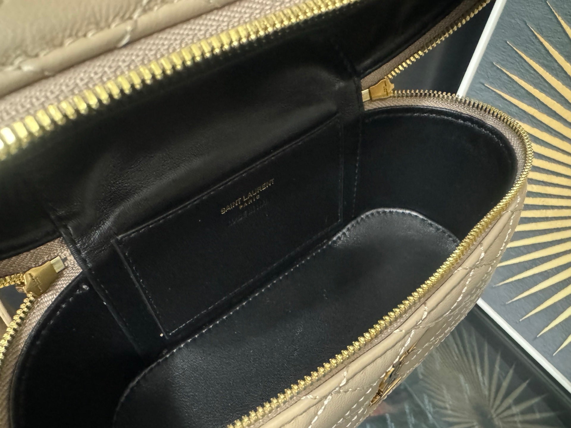 Saint Laurent Paris Bag