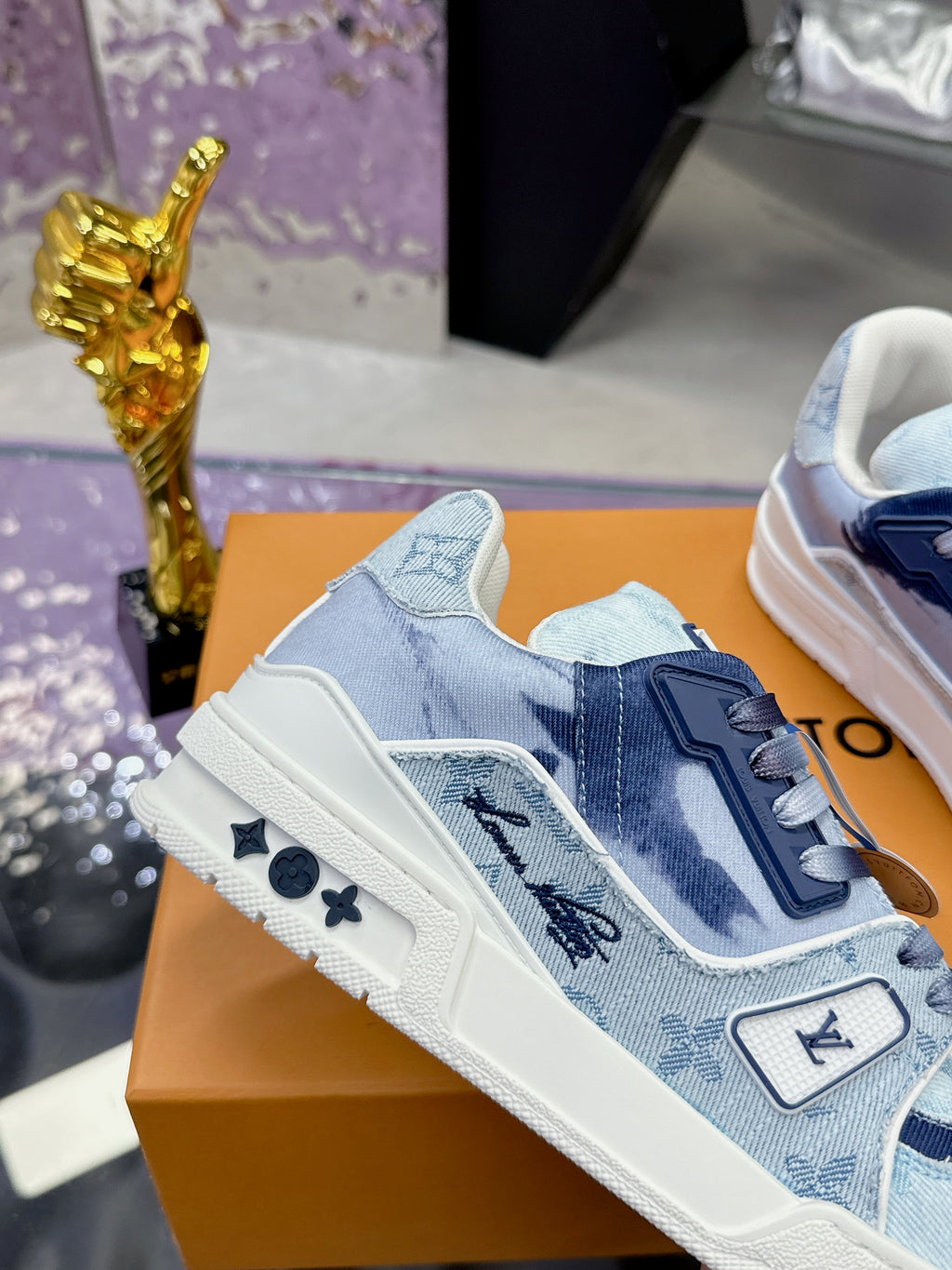 Louis Vuitton LV Trainer