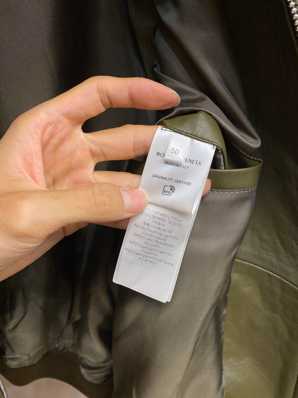 Bottega Veneta Mont (Özel Seri)