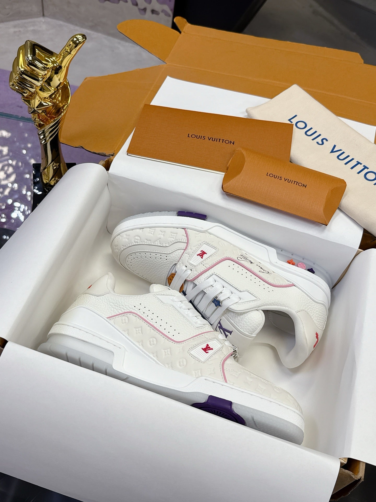 Louis Vuitton LV Trainer