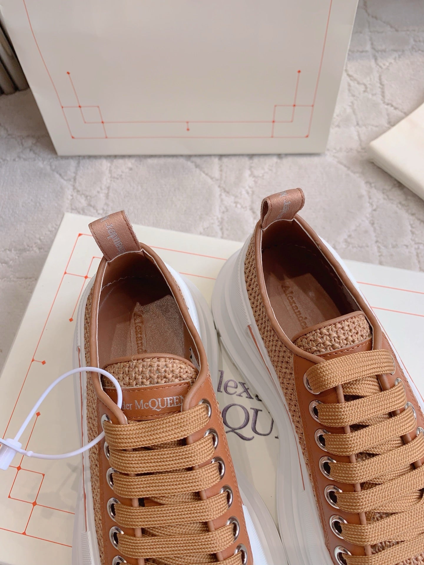 Alexander McQueen Sneaker