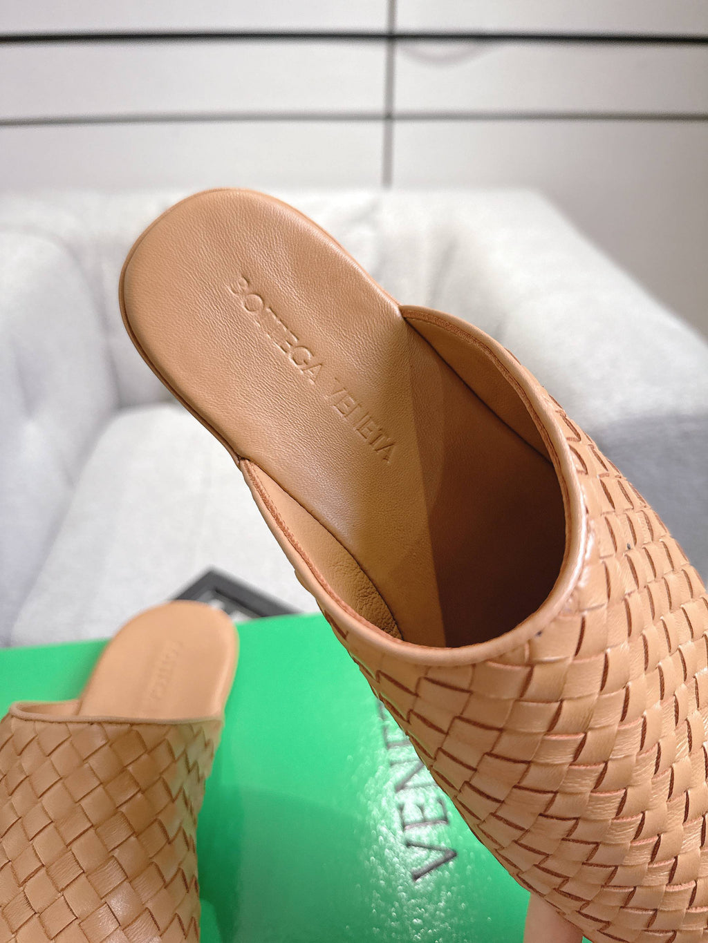 Bottega Veneta Slipper