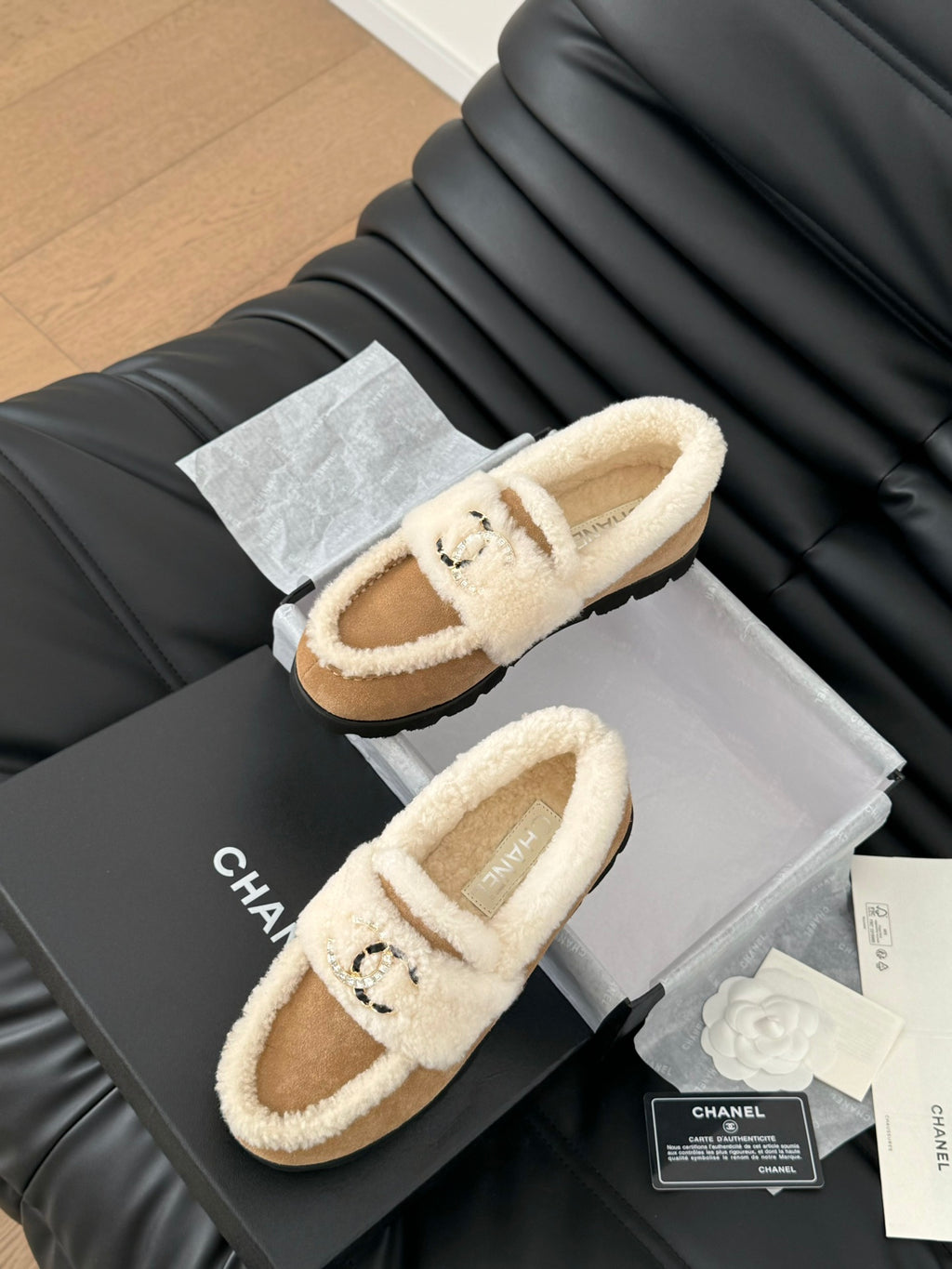 Chanel Loafer
