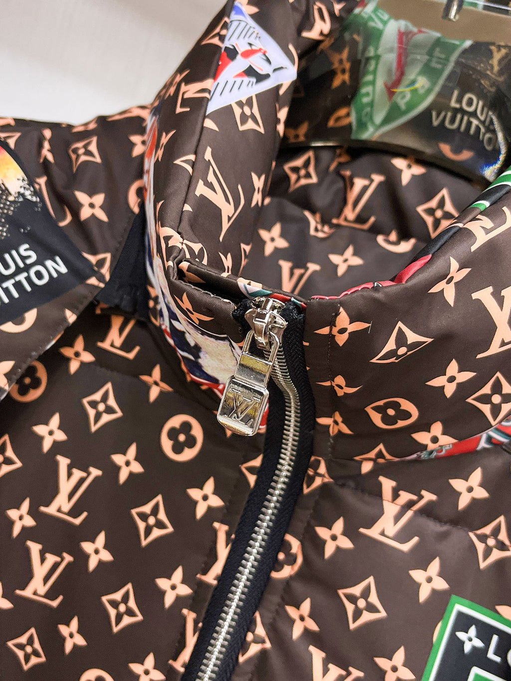 Louis Vuitton Mont (Özel Seri )