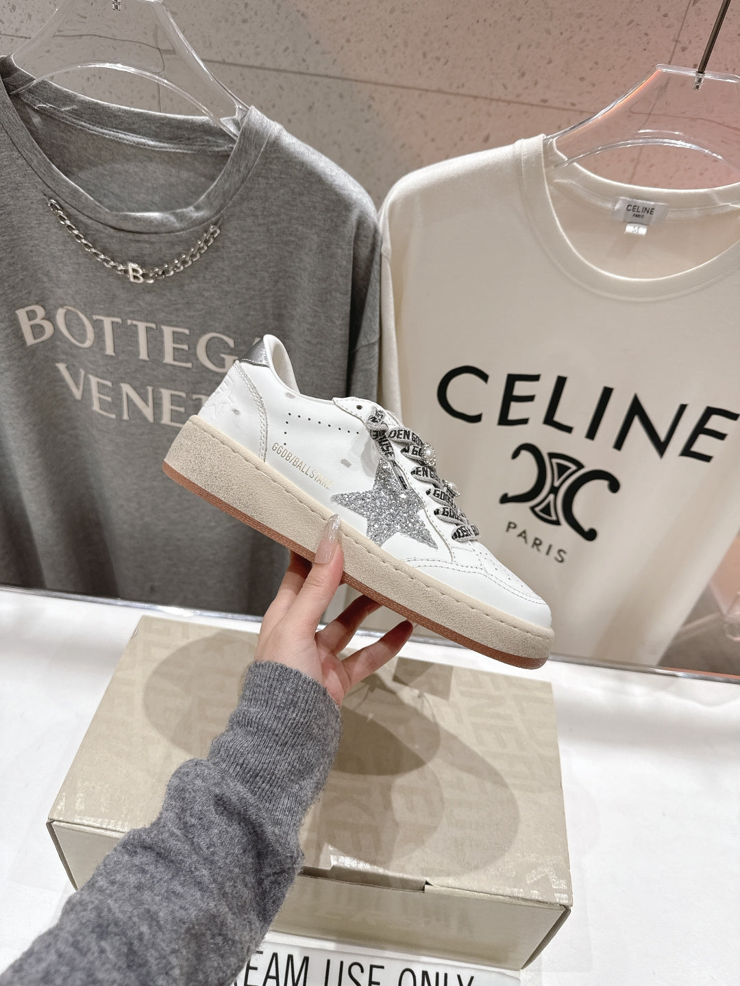 Golden Goose Ballstar2