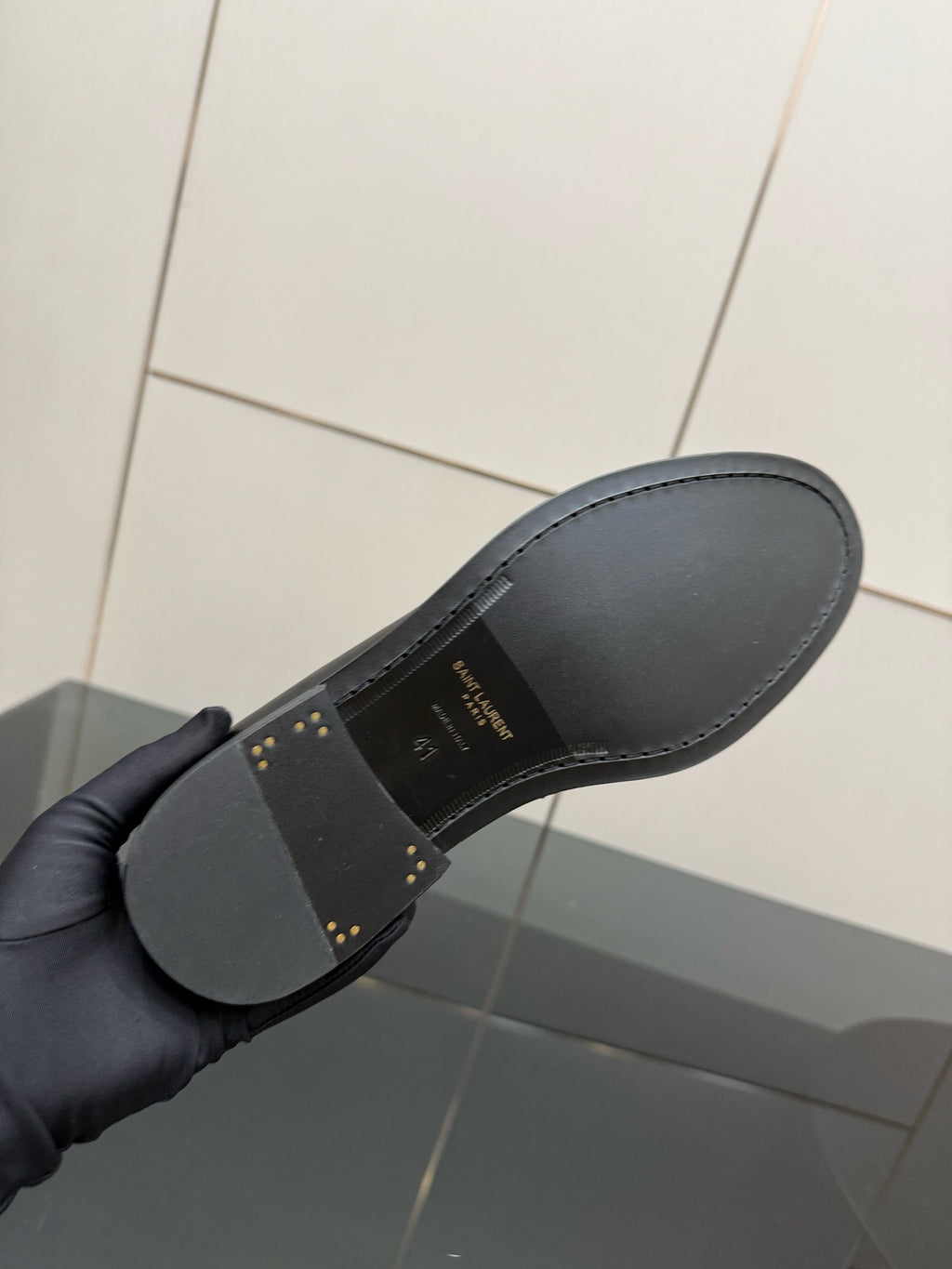 Yves Saint Laurent Loafer