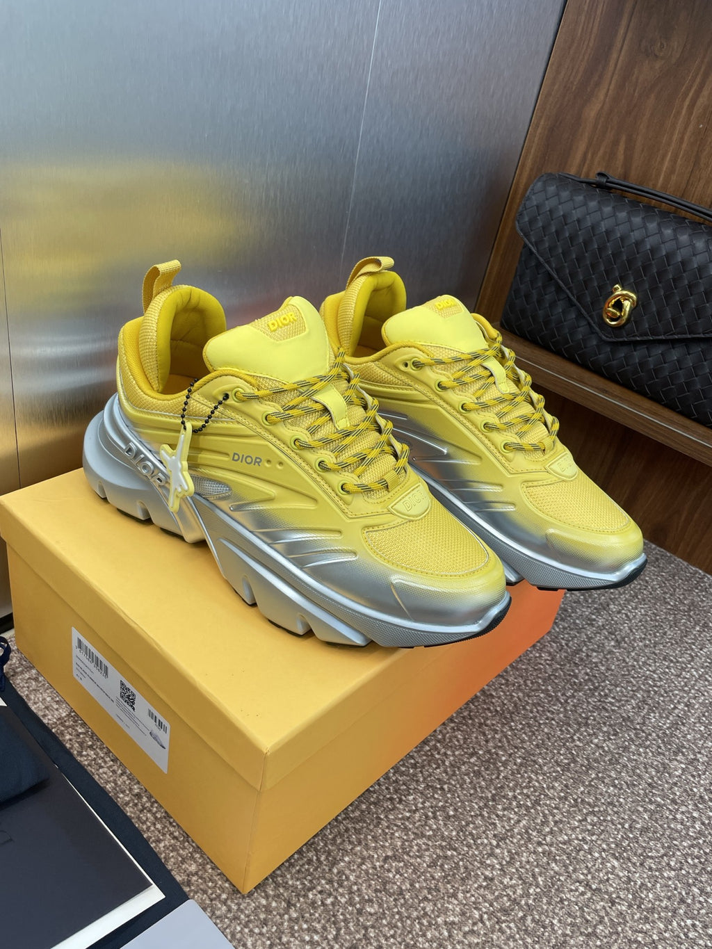 Dior Sneaker Erkek Özel Seri