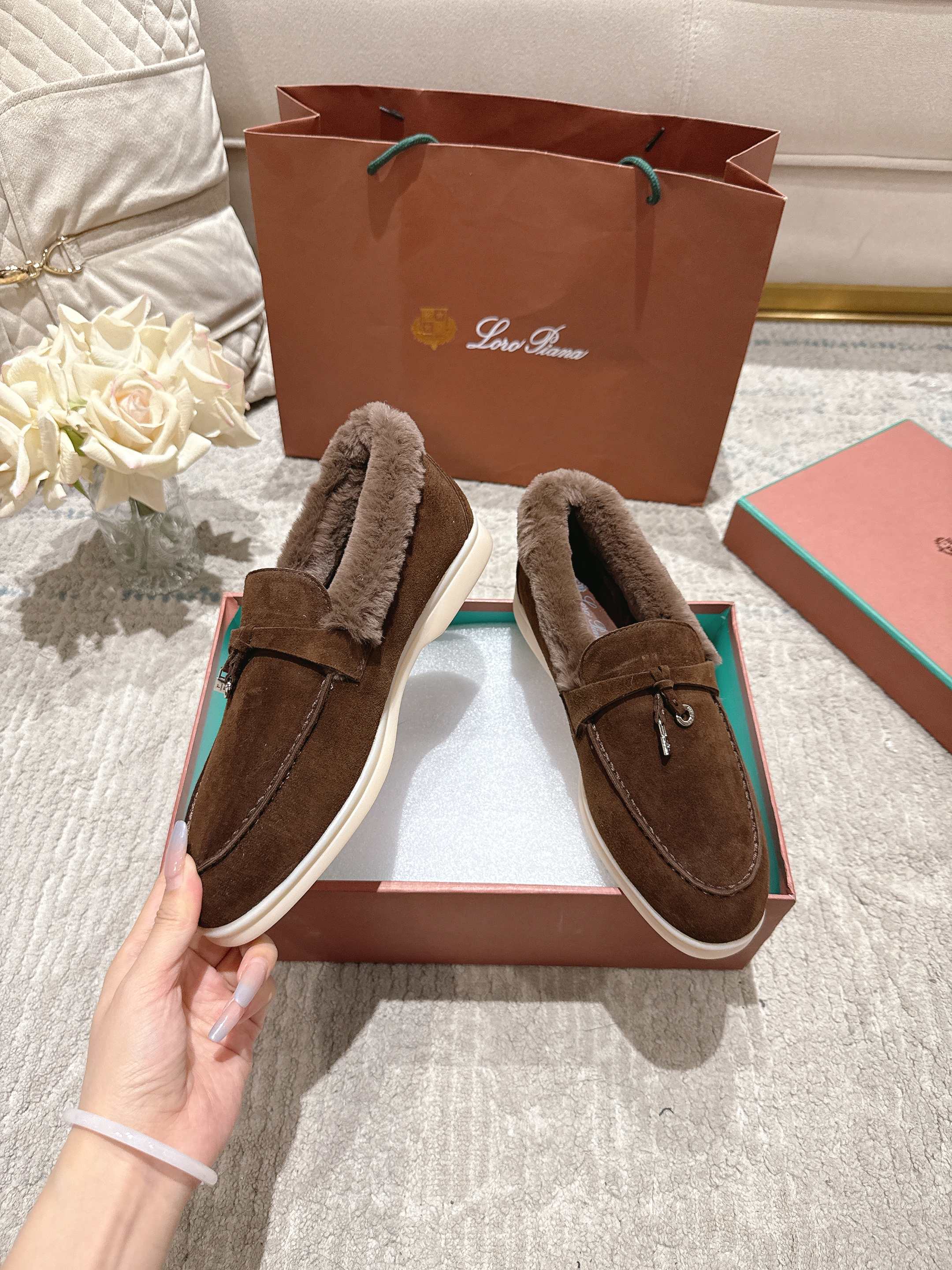 Loro Piana Loafer