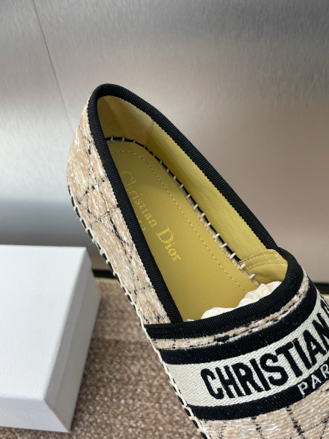 Christian Dior Loafer