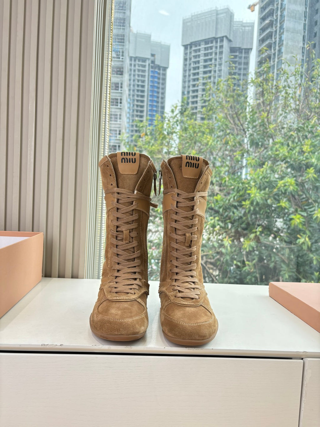 Miu Miu Çizme