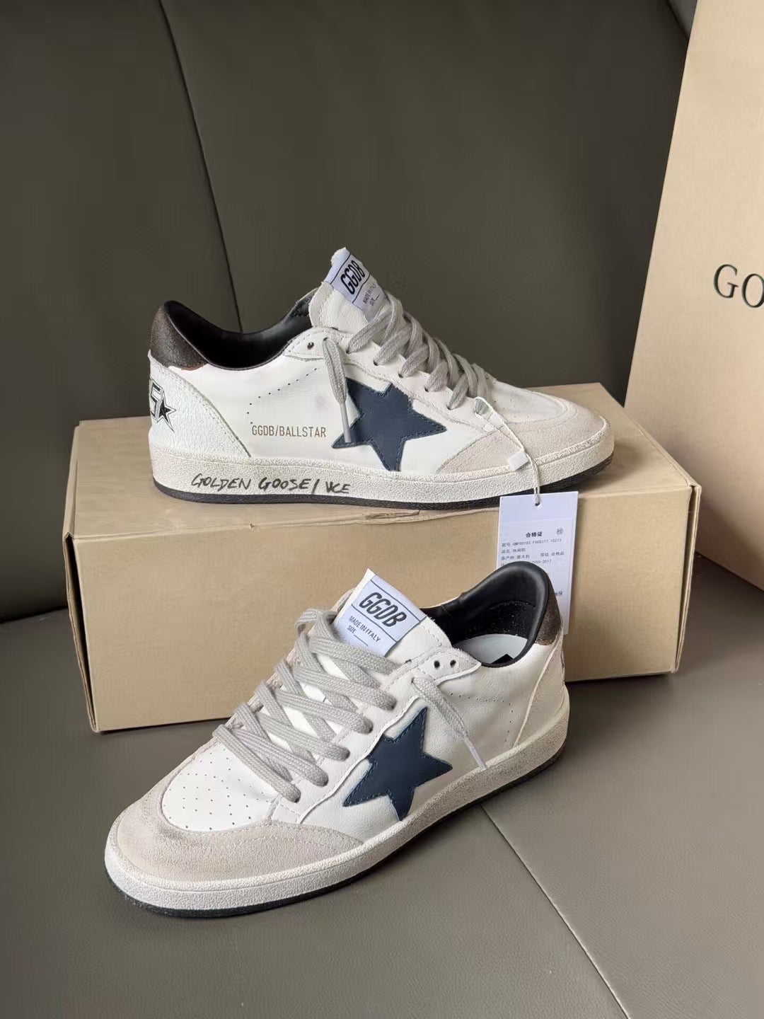 Golden Goose Ballstar
