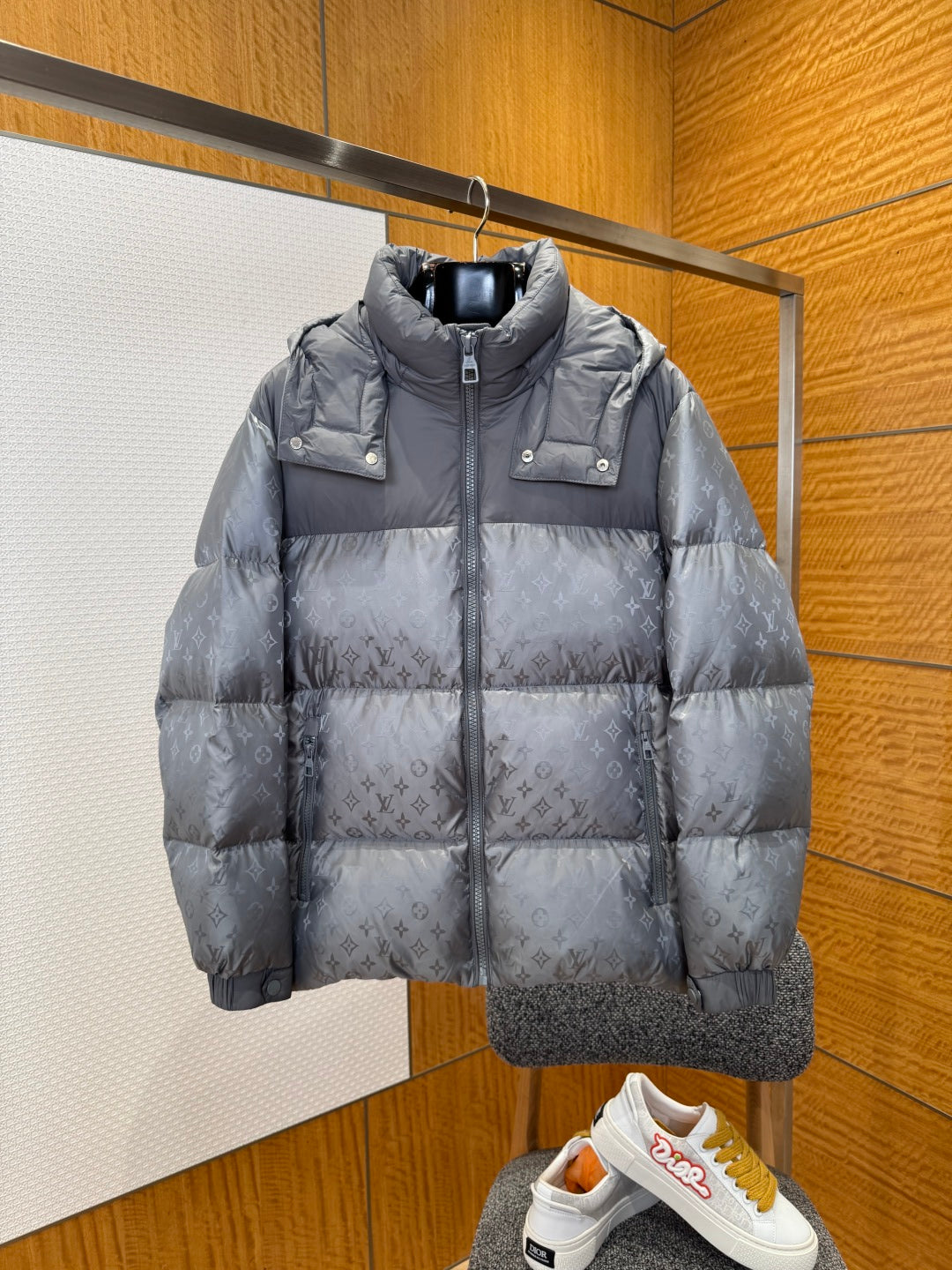 Louis Vuitton Erkek Mont