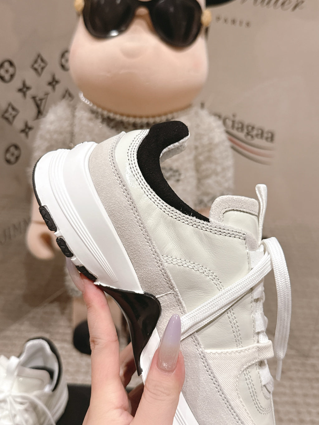 Chanel Sneaker