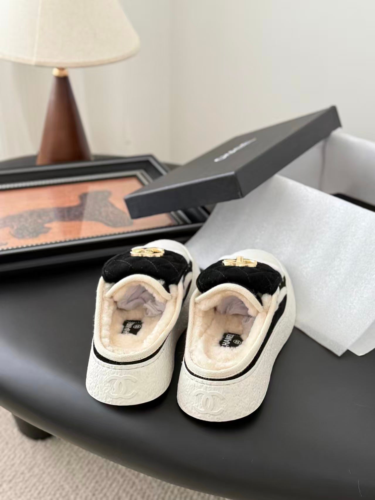 Chanel Sneaker